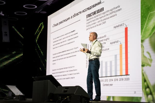 Deep Food Tech Conference 2021